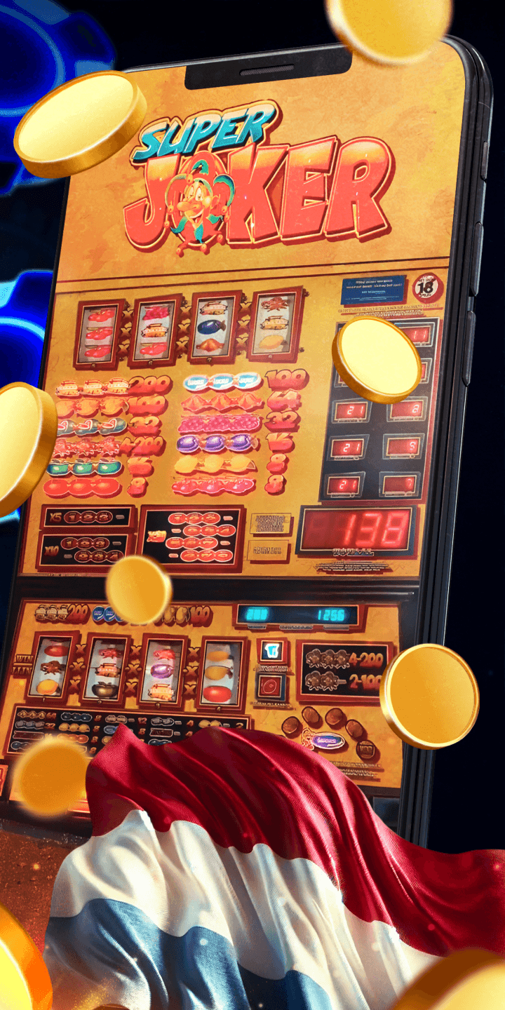 Dutch Cassino Screenshot