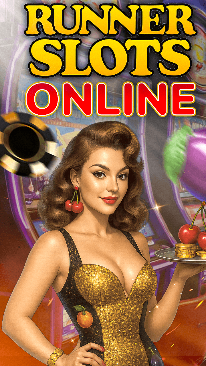 Runner Slots Screenshot