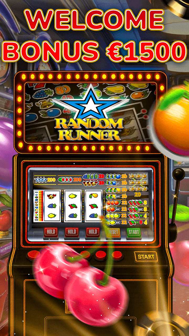 Runner Slots Screenshot