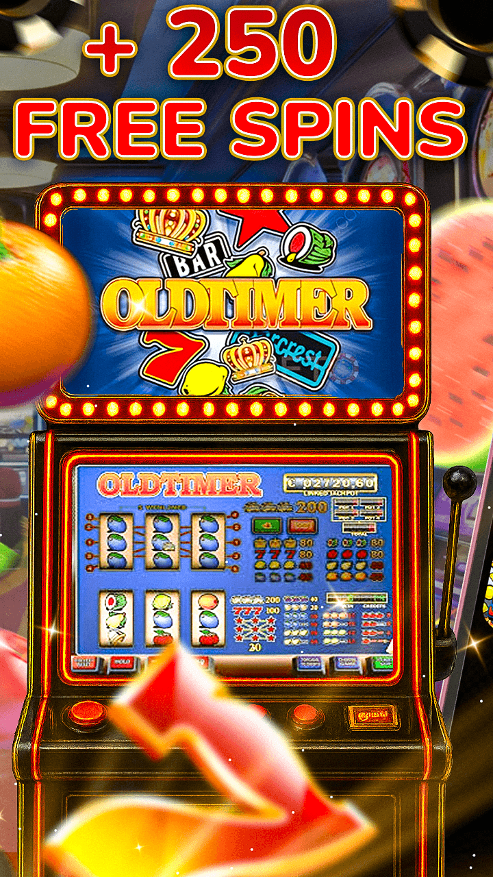 Runner Slots Screenshot