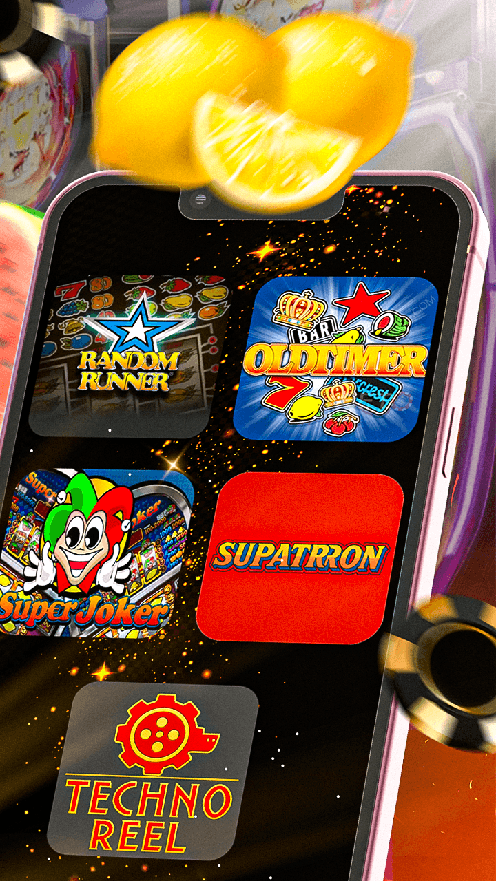 Runner Slots Screenshot